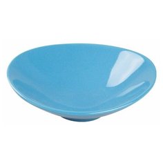 Салатник керамический, 160 мм, овальный, серия Стамбул, синий, PERFECTO LINEA (Супер цена!) (18-161401)
