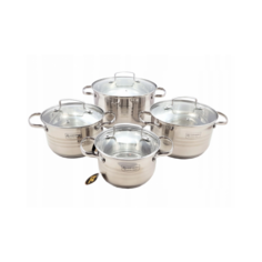 Набор посуды Edenberg EB-4073 8 предметов