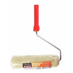 Валик "STARTEX" 48-250мм с ручкой 8мм STARTUL PROFI (SYNTEX синтекс полиакрил, для ЛКМ на водной основе, акриловых эмалей и грунтовок на основе акрила