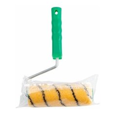 Валик "полиакрил тигр" 42-240мм с ручкой 8мм волат (Нанесения ЛКМ на водной основе или красок с ограниченным содержанием растворителя) (22050-240)