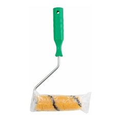 Валик "полиакрил тигр" 15-100мм с ручкой 6мм волат (Нанесения ЛКМ на водной основе или красок с ограниченным содержанием растворителя) (22050-100)