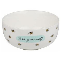 Миска керамическая, 500 мл, Bee Yourself!, PERFECTO LINEA (30-825525)