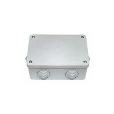 Коробка распаечная (монтажная) КМ-235 BYLECTRICA (IP55, 120х80х50 мм)