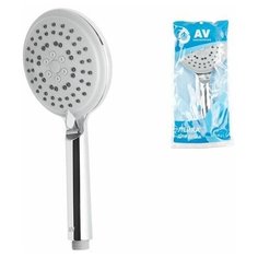 Душевая лейка, 5-функц. AVSSS-010 AV Engineering (Душевая лейка с функцией скраб-массаж)