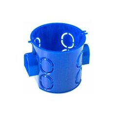 Коробка установочная (подрозетник)КЕ-500 BYLECTRICA (Для бетона и кирпича.ф66,2х80х65 мм)