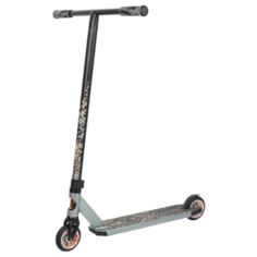 Самокат трюковой Tech Team Duker 404 серый