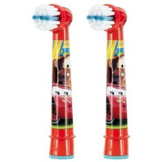 Сменная насадка Braun EB10K Kids Cars