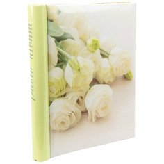 Фотоальбом Veld co 64472 20 "магнитных"листов 23X28см Delicate flowers