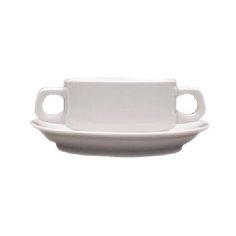 Бульонная чашка «Кашуб - хел»; фарфор; 300мл, Lubiana, арт. 0617