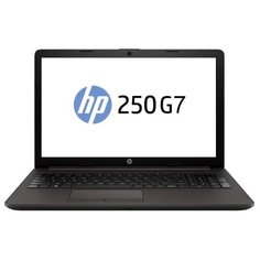 Ноутбук HP 250 G7 (Intel Core i3 1005G1 1200MHz/15.6"/1920x1080/8GB/256GB SSD/Intel UHD Graphics/DOS) 197P4EA, пепельно-серебристый/темный