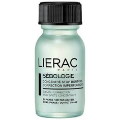 Lierac Концентрат против прыщей для коррекции несовершенств кожи Sebologie Concentre Stop Boutons Correction Imperfections, 15 мл