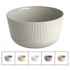 Салатник Leona (Леона) 0,6 л, DRINA (цвета в ассортименте) (10596)