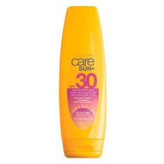 Солнцезащитный увлажняющий лосьон для тела Avon "Нежная защита" SPF 30. Высокая степень защиты, 150 мл T00465-AV/30SPF
