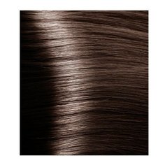 Kapous Professional Magic Keratin Краска для волос, 7.12 блондин бежевый холодный, 100 мл
