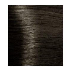 Kapous Professional Magic Keratin Краска для волос, 6.18 темный блондин лакричный, 100 мл