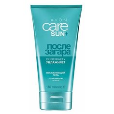 Увлажняющий гель Avon после загара с пантенолом и алоэ, 150 мл T00467-AV/GPS