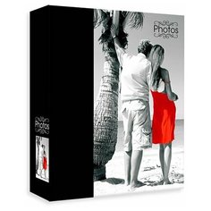 Фотоальбом Veld co 46235 100ф 10X15см BWC LOVE