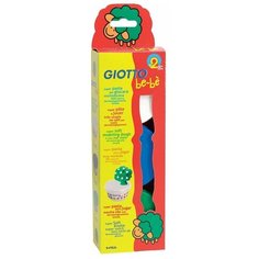 Масса для лепки GIOTTO be-be 3 цвета по 100 г (462503)