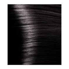 Kapous Professional Magic Keratin Краска для волос, 4.81 коричневый какао пепельный, 100 мл