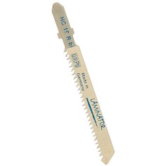 Пилка по ламинату HC 19 R bi (5 шт: 80х7.9х1.27 мм: 55 мм: 13 TPI: BiM) WILPU 210400005 15598235