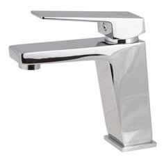 Смеситель для раковины (умывальника) AV Engineering AVZAS1-A191 хром