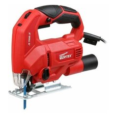 Лобзик электрический WORTEX JS 7008 LE в кор. (710 Вт, пропил до 70 мм, подстветка) (JS7008LE019)