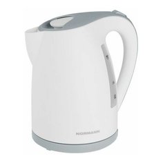 Чайник электрический AKL-334 NORMANN (2200 Вт; 1,7 л; пластик)