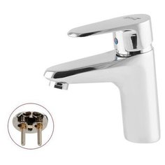 Смеситель для умывальника D40 EC0125 eCon