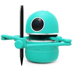 Робот-художник Quincy на русском языке Landzo