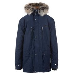 Парка KERRY Jarko K20468 B размер 176, 00229 темно-синий