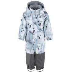 Комбинезон для мальчиков DUDDY K21005 KERRY размер 86 цвет 02500