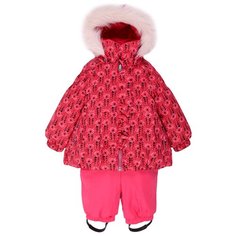 Комплект для девочек ELISE K15413 KERRY размер 80 цвет 01860