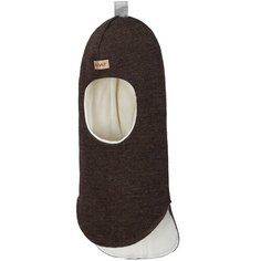 Шапка-шлем Kivat размер 4, коричневый 75