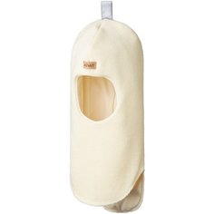 Шапка-шлем Kivat размер 2, молочный 11