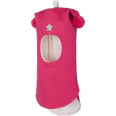 Шапка-шлем Kivat размер 2, розовый 23