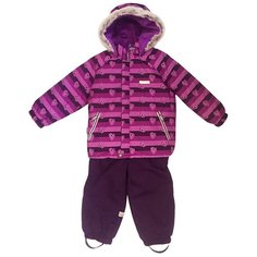 Комплект для мальчиков и девочекSTRIPE K16418 KERRY размер 74 цвет 03622