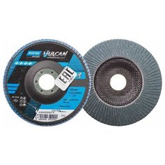 Круг лепестковый 125х22мм P60 Vulcan NORTON (63642502317)