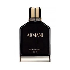 Парфюмерная вода ARMANI Eau de Nuit Oud, 50 мл