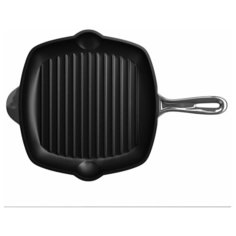 Сковорода-гриль Inhouse Osk 27х27см IHOSKGR27