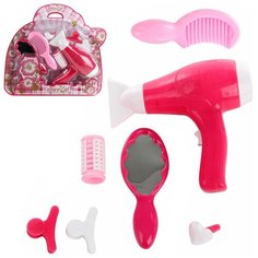 Набор парикмахера на блистере Veld co 101957