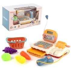 Касса эл.Фрукты Veld co 105476 кор.