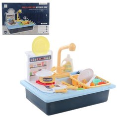 Кухонная раковина Veld co 115485 на бат., кор.