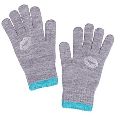 Перчатки NIKASTYLE 15з15821 размер 5, серый