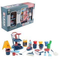 Набор для уборки Veld co 115888 кор.