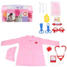 Набор доктора в чемодане Veld co 115927