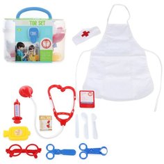 Набор доктора в чемодане Veld co 115928