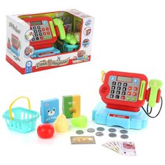 Касса электронная Veld co 101419 со св. и зв.