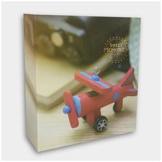 Фотоальбом Veld co 117418 200ф 10X15см, ПП карм.