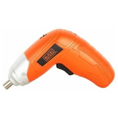 Аккумуляторная отвертка (винтоверт) BLACK+DECKER KC3610