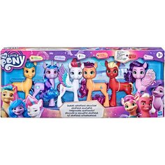 Фигурки My Little Pony Фильм 6 Мега Пони F1783